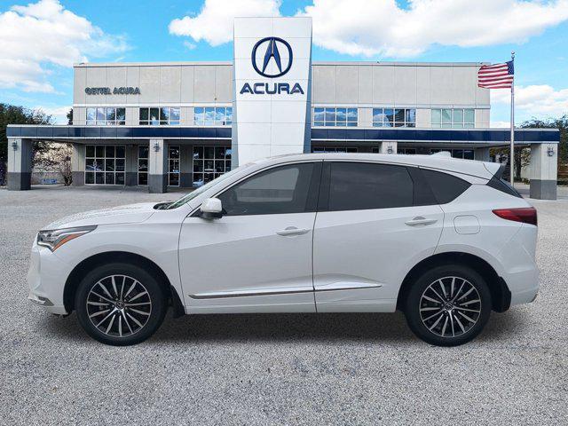 new 2025 Acura RDX car, priced at $54,400