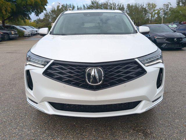 new 2025 Acura RDX car, priced at $54,400