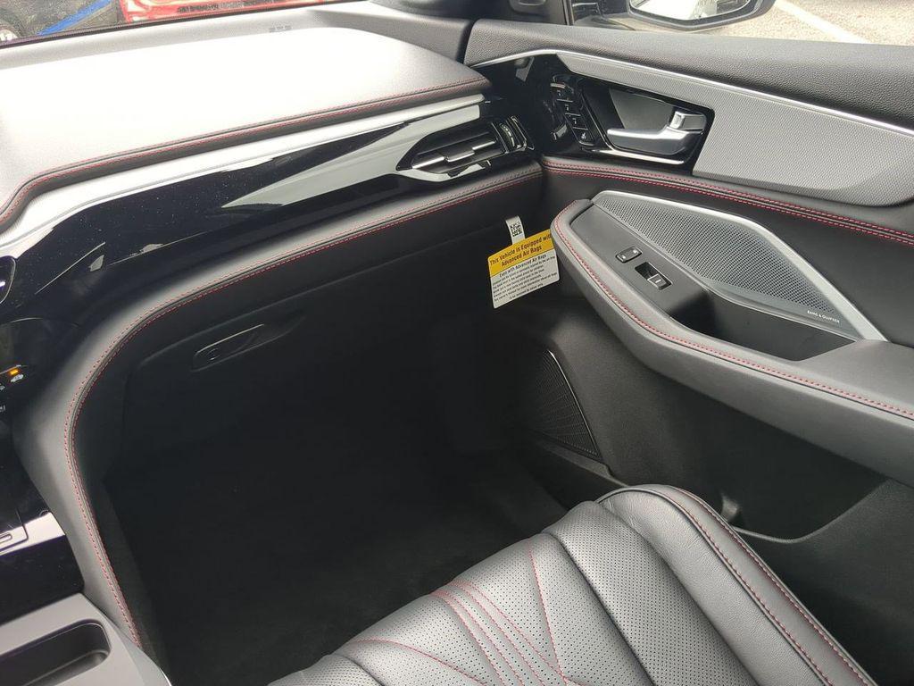 new 2026 Acura MDX car, priced at $70,850