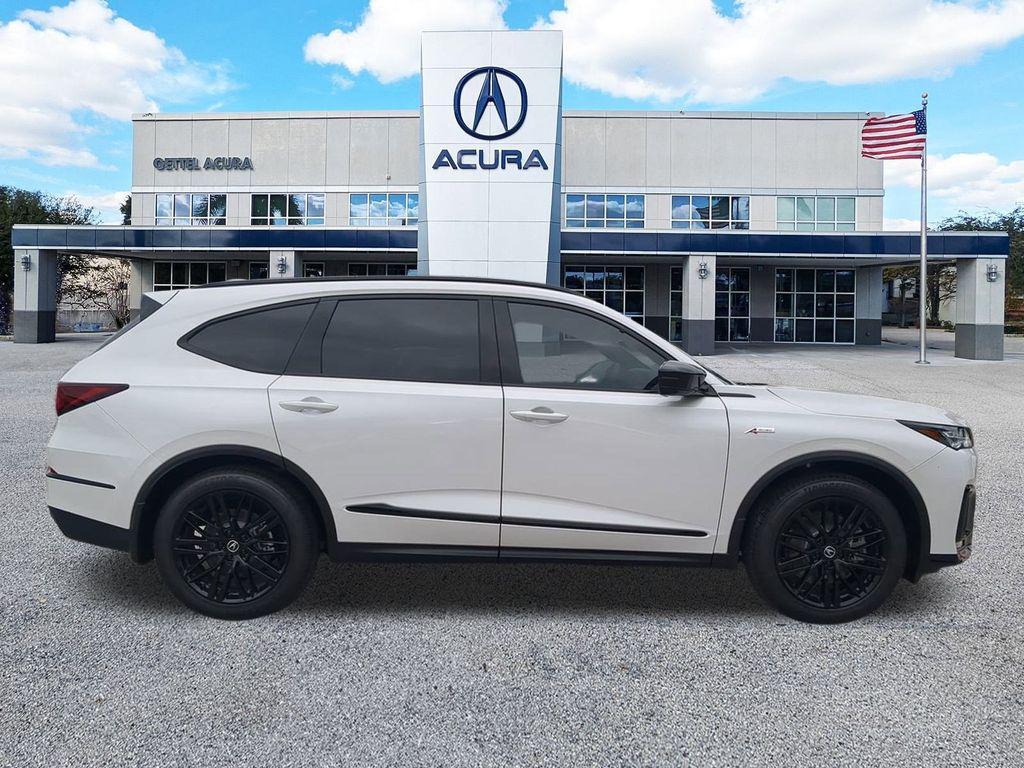 new 2026 Acura MDX car, priced at $70,850