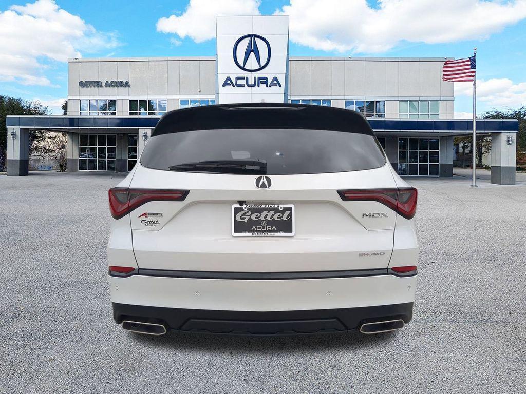 new 2026 Acura MDX car, priced at $70,850