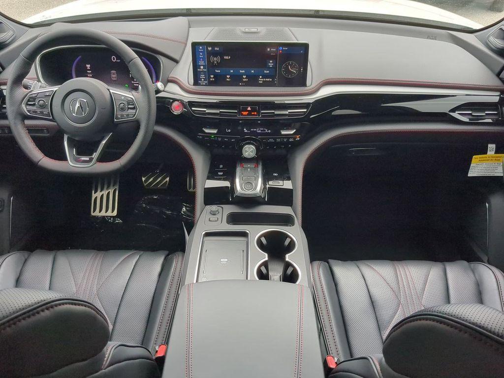 new 2026 Acura MDX car, priced at $70,850
