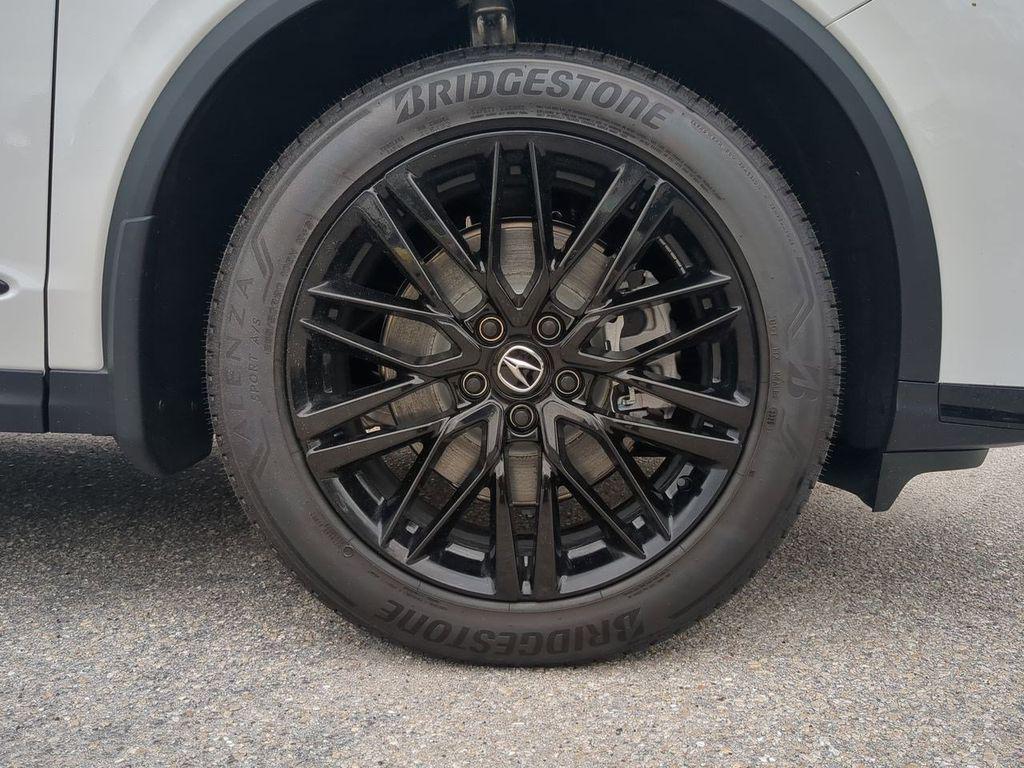 new 2026 Acura MDX car, priced at $70,850