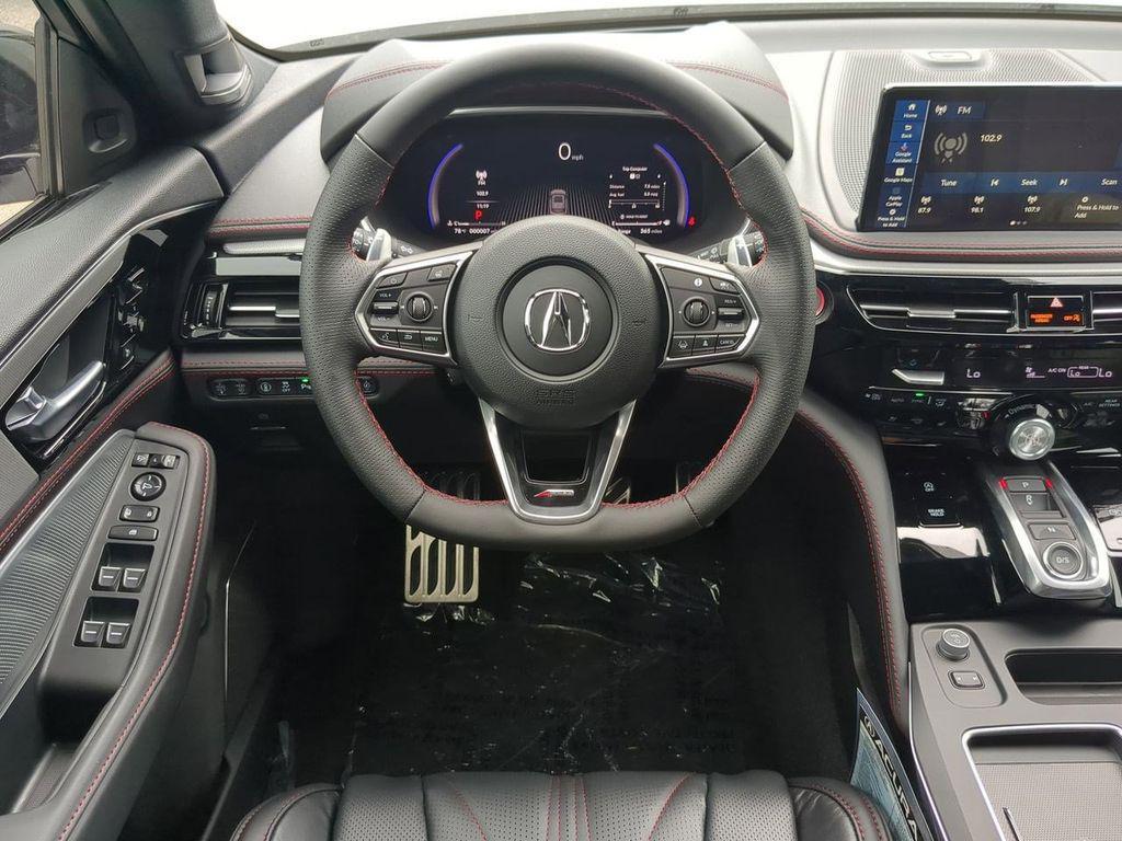 new 2026 Acura MDX car, priced at $70,850