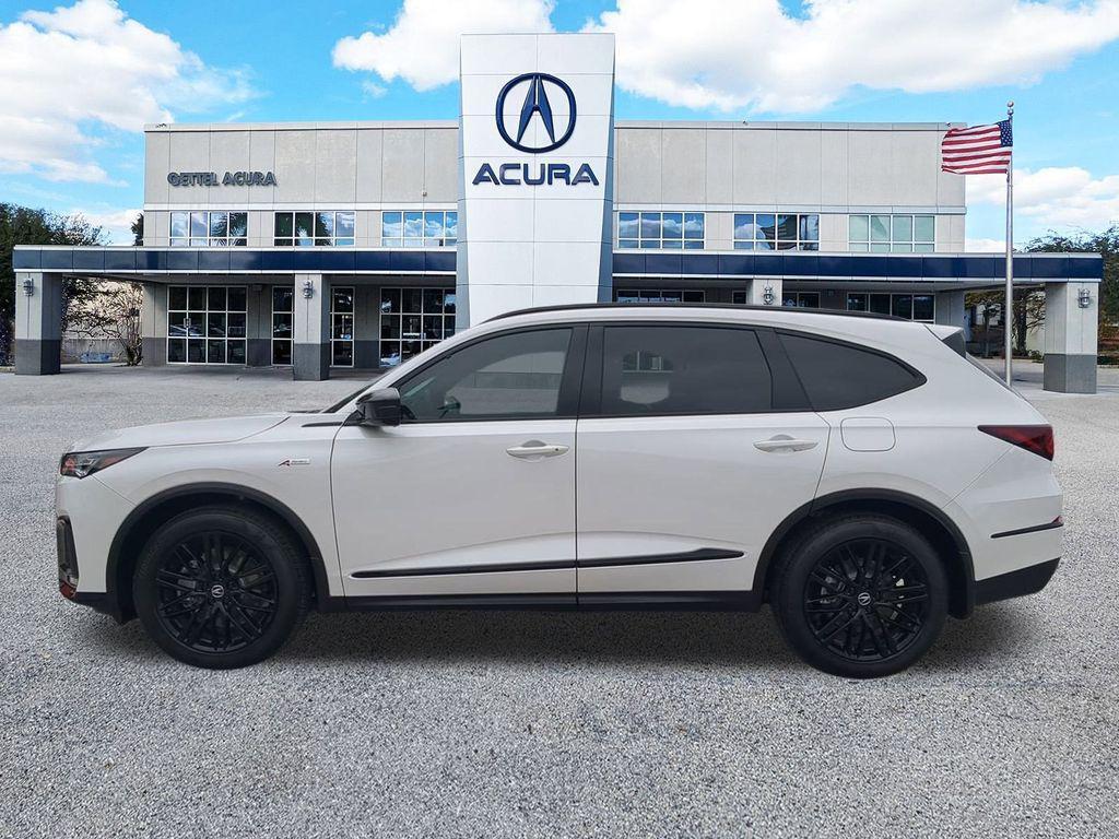 new 2026 Acura MDX car, priced at $70,850