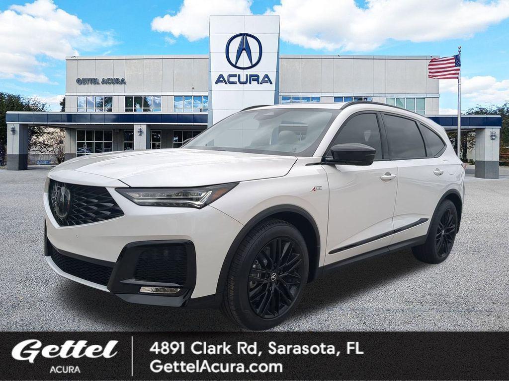 new 2026 Acura MDX car, priced at $70,850