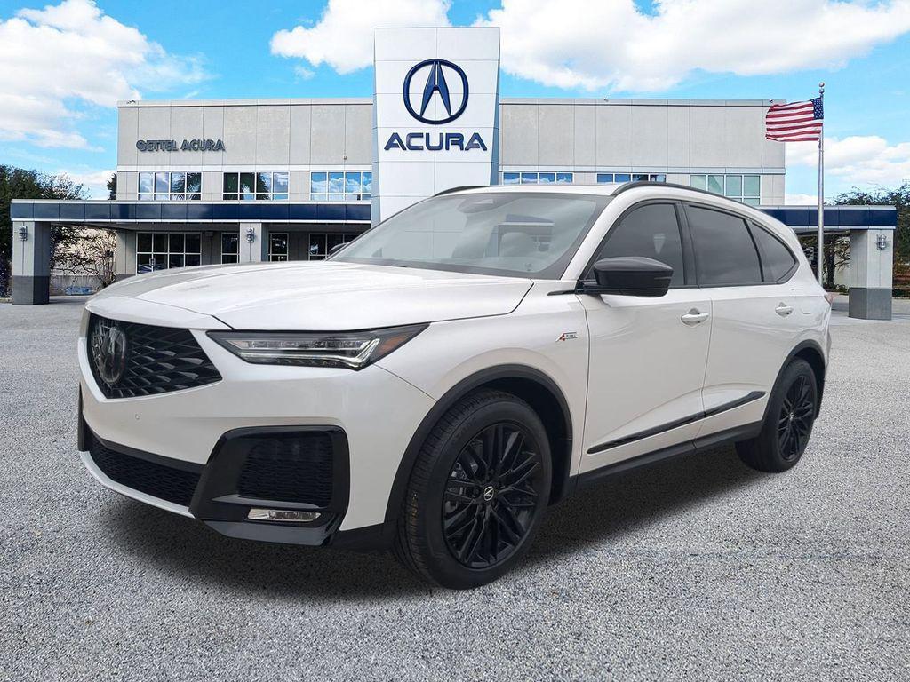new 2026 Acura MDX car, priced at $70,850