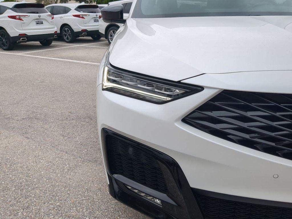 new 2026 Acura MDX car, priced at $70,850