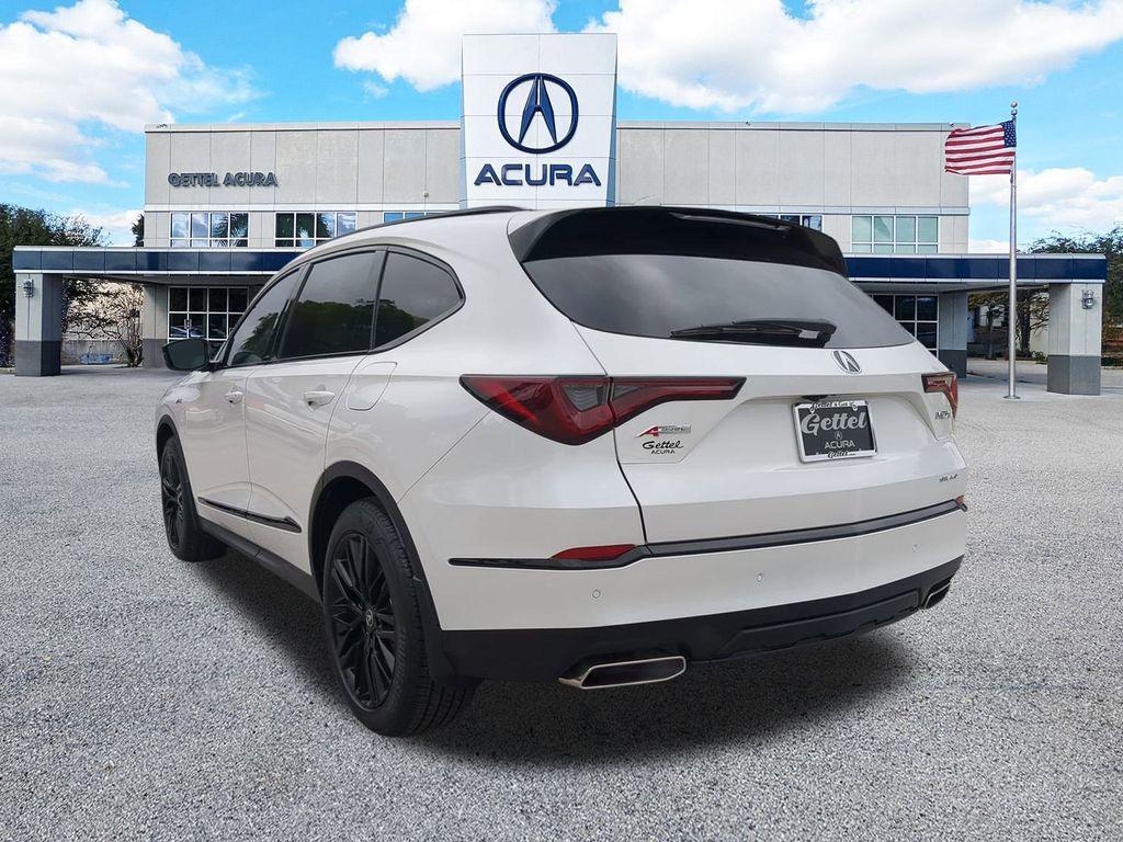 new 2026 Acura MDX car, priced at $70,850