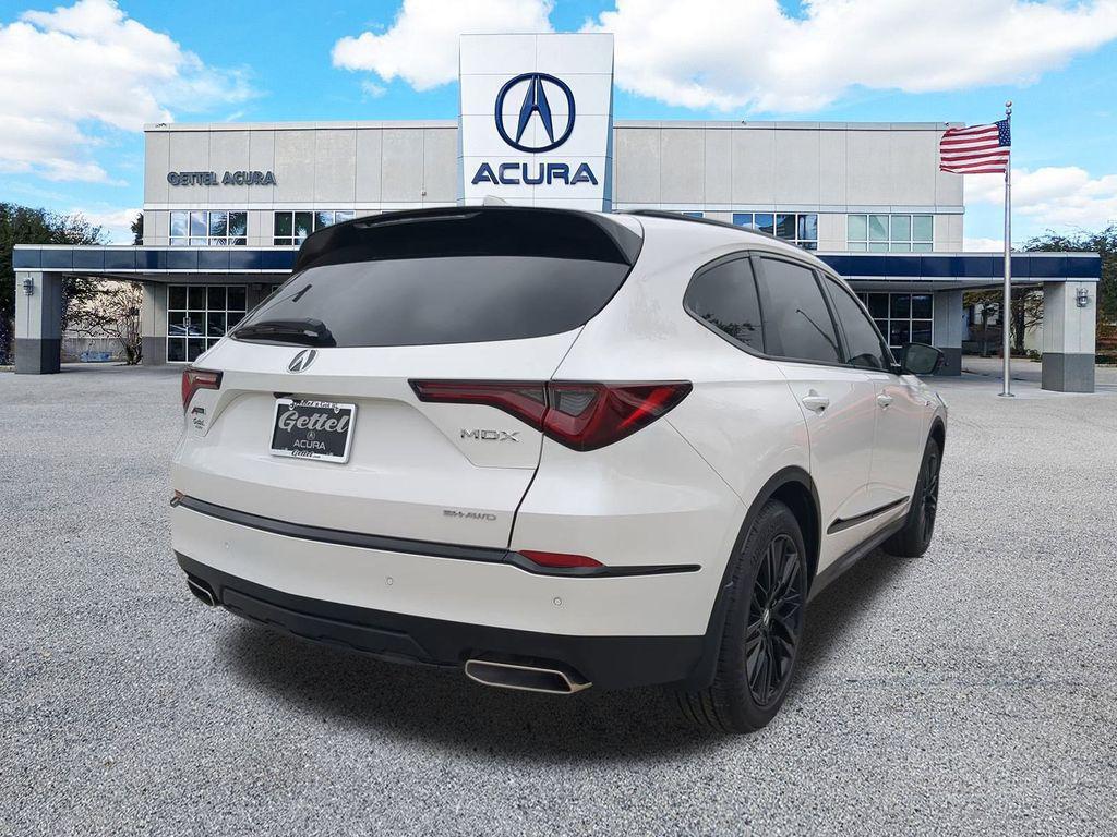 new 2026 Acura MDX car, priced at $70,850