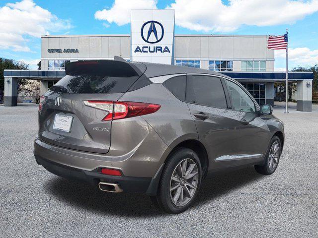 used 2022 Acura RDX car, priced at $32,482