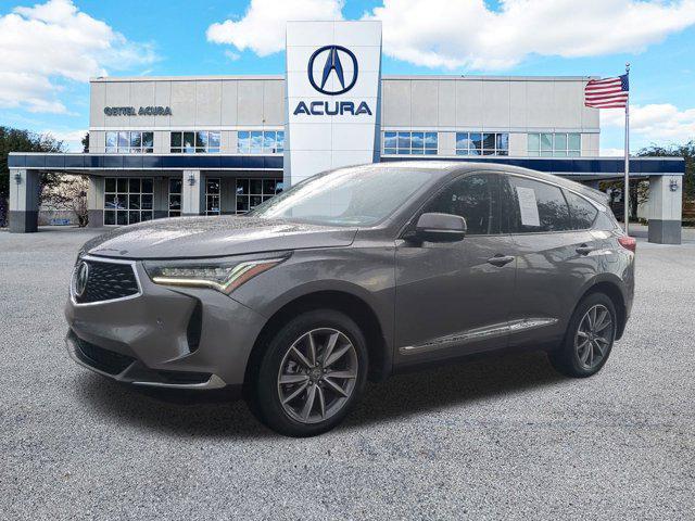 used 2022 Acura RDX car, priced at $32,482