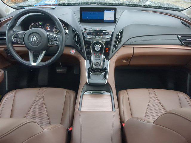 used 2022 Acura RDX car, priced at $32,482