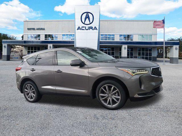 used 2022 Acura RDX car, priced at $32,482