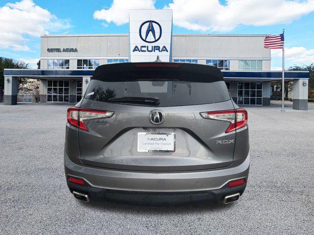 used 2022 Acura RDX car, priced at $32,482