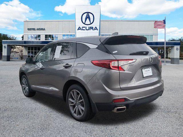 used 2022 Acura RDX car, priced at $32,482