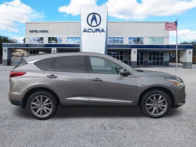 used 2022 Acura RDX car, priced at $32,482