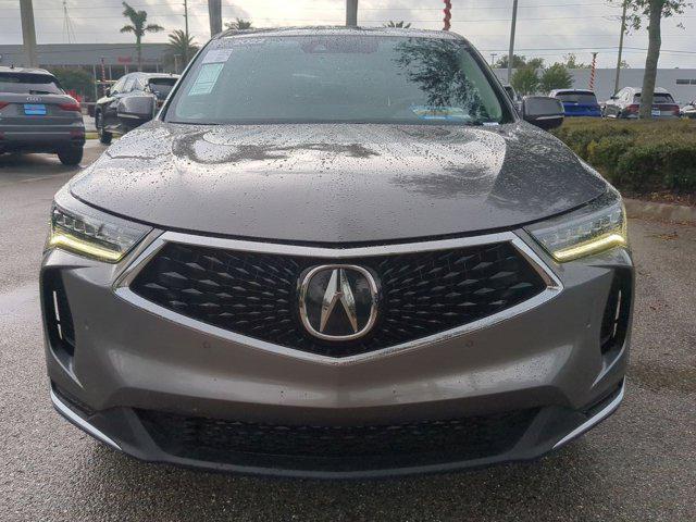 used 2022 Acura RDX car, priced at $32,482