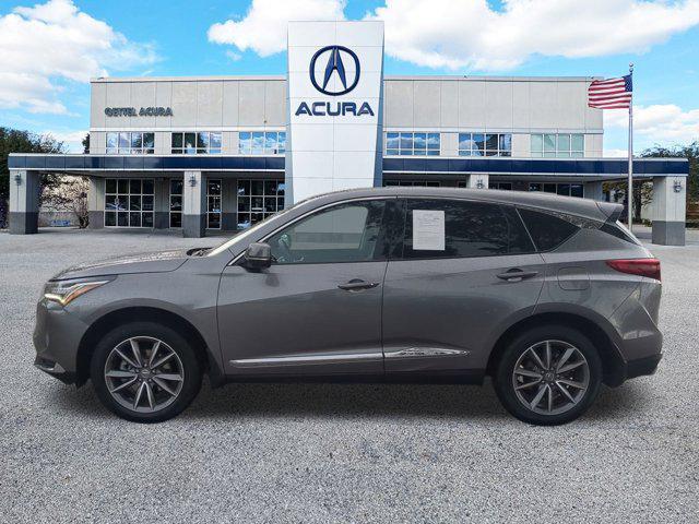 used 2022 Acura RDX car, priced at $32,482