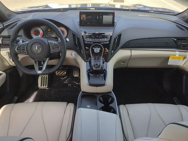 new 2025 Acura RDX car, priced at $56,400
