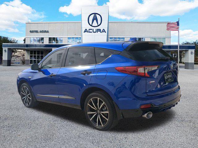 new 2025 Acura RDX car, priced at $56,400