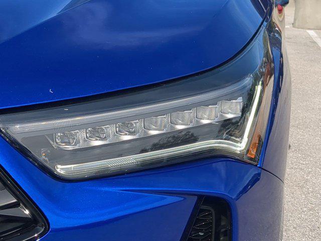 new 2025 Acura RDX car, priced at $56,400