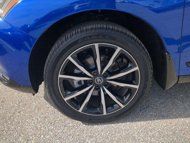 new 2025 Acura RDX car, priced at $56,400