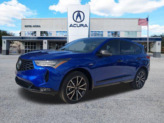 new 2025 Acura RDX car, priced at $56,400