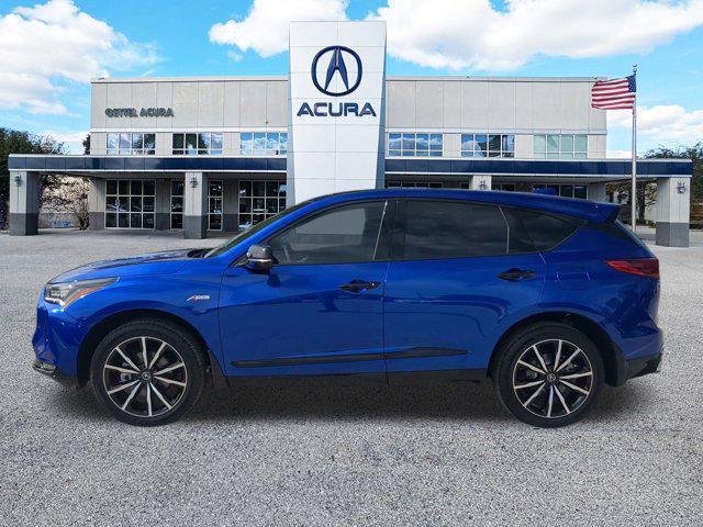 new 2025 Acura RDX car, priced at $56,400