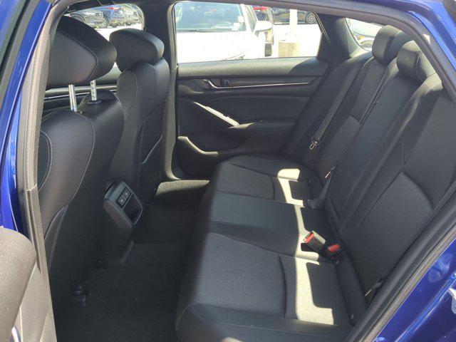 used 2022 Honda Accord car, priced at $25,499