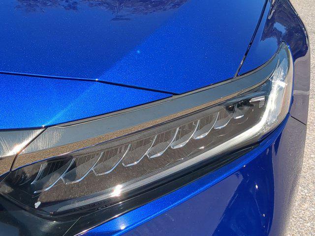 used 2022 Honda Accord car, priced at $25,499
