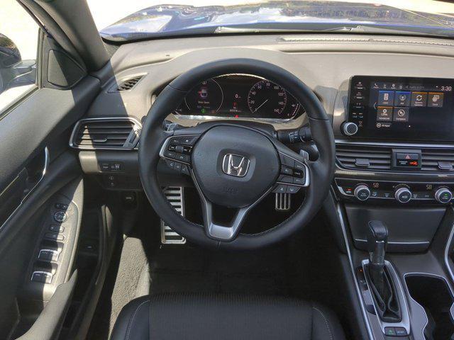 used 2022 Honda Accord car, priced at $25,499
