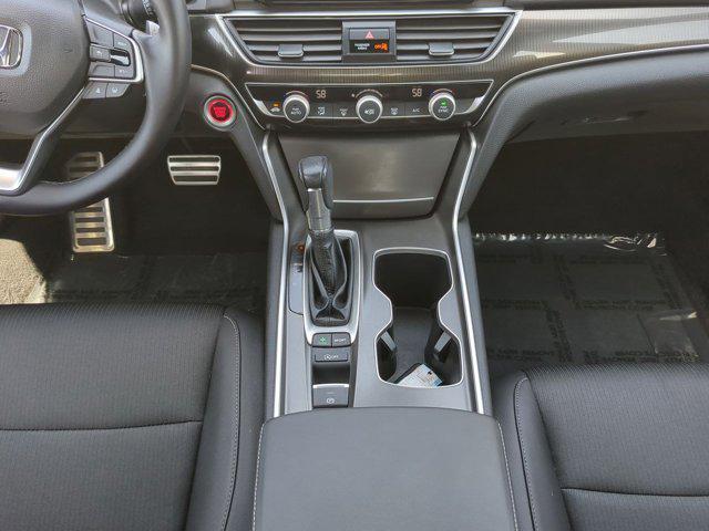 used 2022 Honda Accord car, priced at $25,499