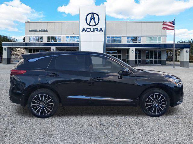 new 2025 Acura RDX car, priced at $54,400