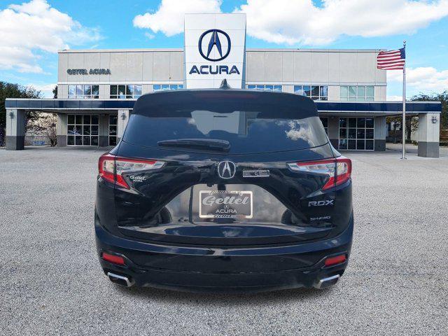 new 2025 Acura RDX car, priced at $54,400