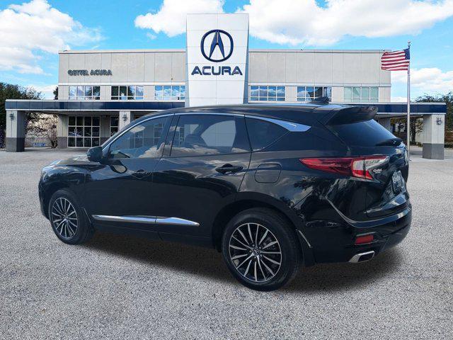 new 2025 Acura RDX car, priced at $54,400