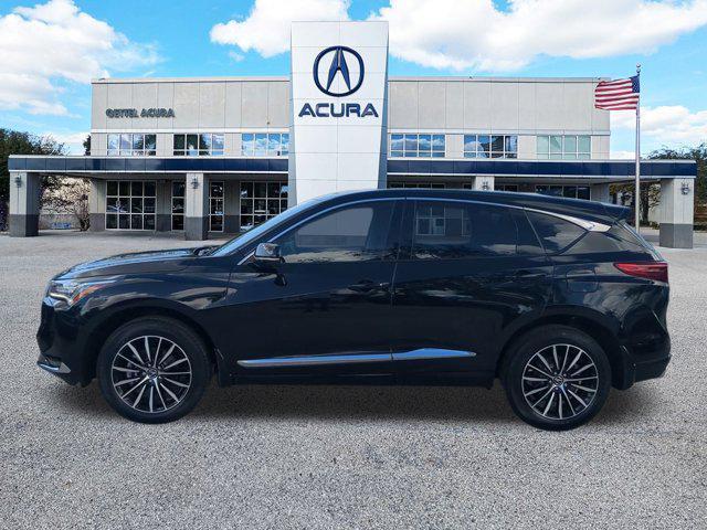 new 2025 Acura RDX car, priced at $54,400