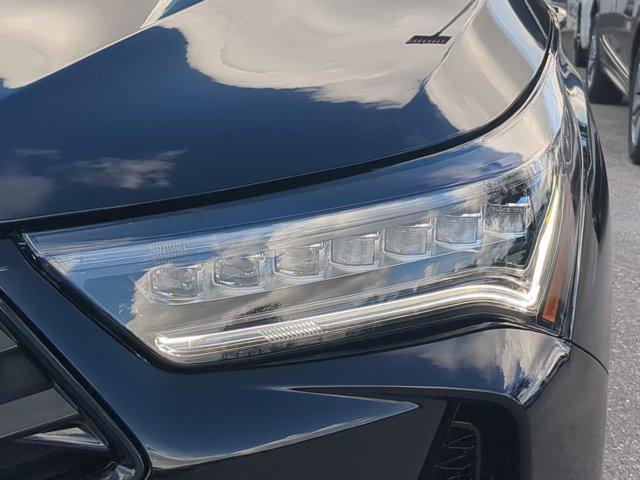 new 2025 Acura RDX car, priced at $54,400