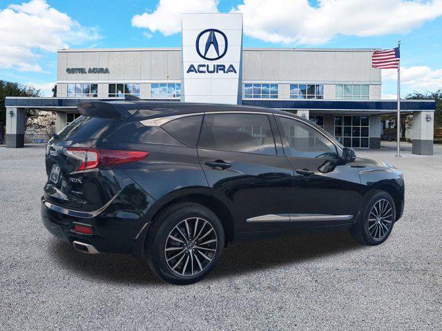 new 2025 Acura RDX car, priced at $54,400