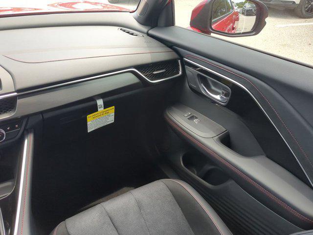new 2025 Acura ADX car, priced at $39,350