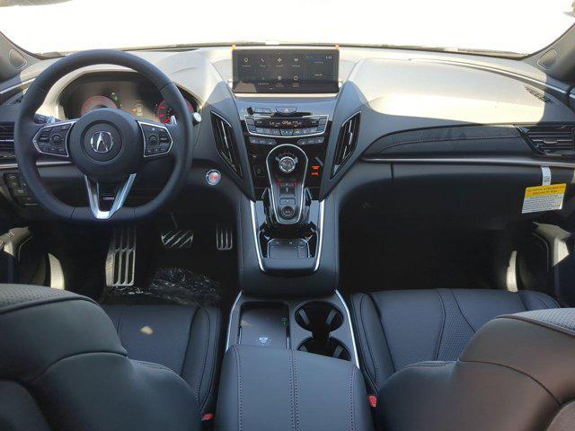 new 2025 Acura RDX car, priced at $56,400
