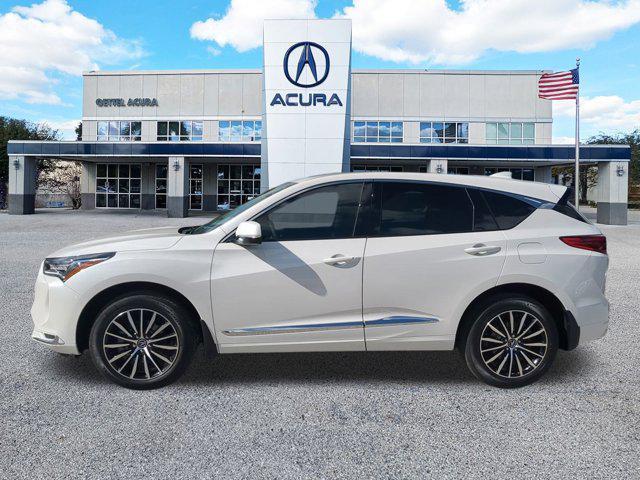 new 2025 Acura RDX car, priced at $54,400