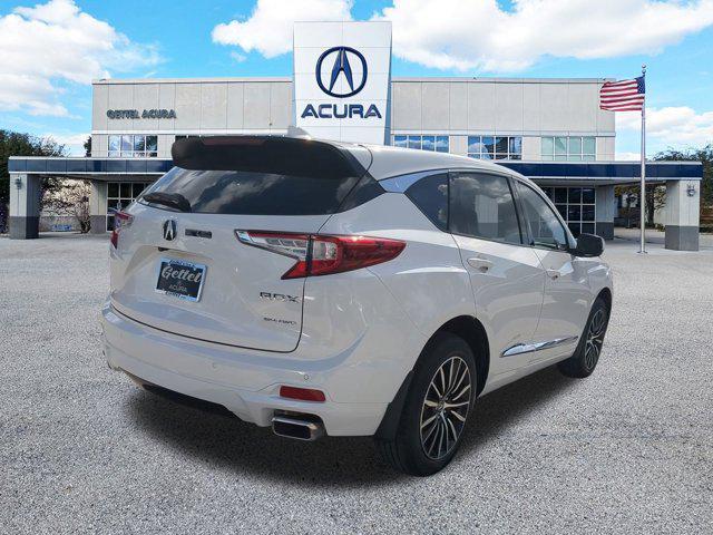 new 2025 Acura RDX car, priced at $54,400