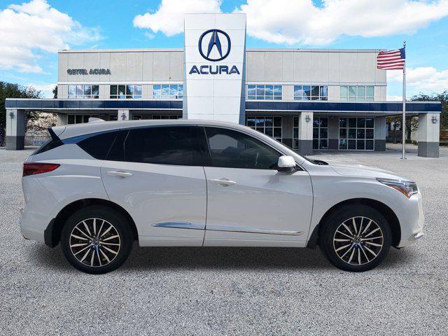 new 2025 Acura RDX car, priced at $54,400