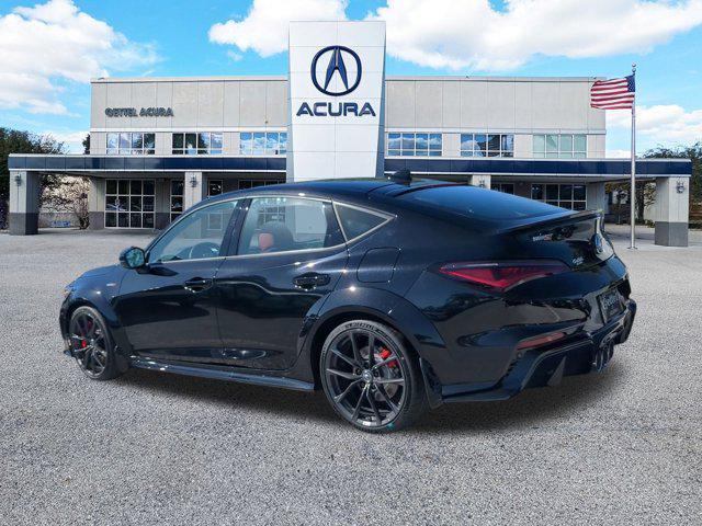 new 2025 Acura Integra car, priced at $54,395