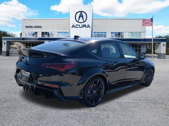 new 2025 Acura Integra car, priced at $54,395