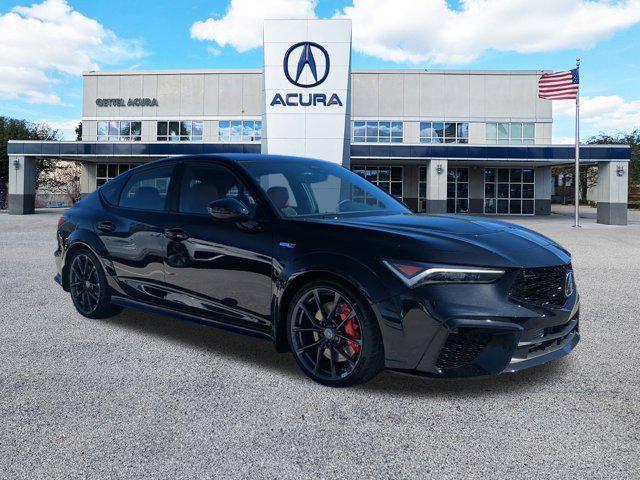 new 2025 Acura Integra car, priced at $54,395