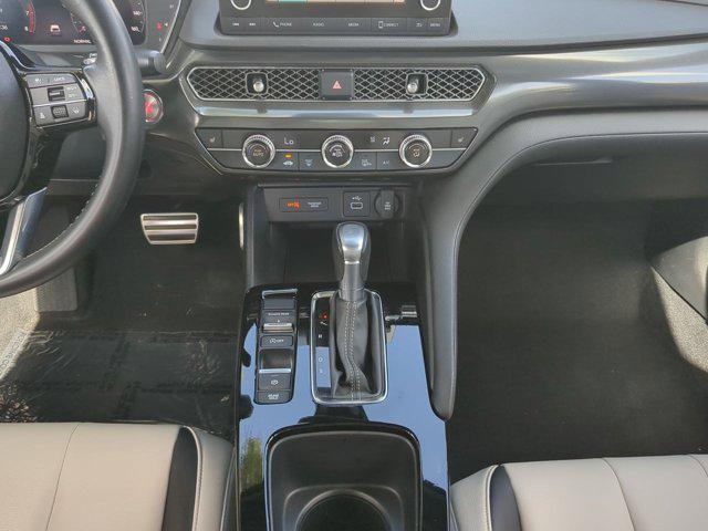 used 2023 Acura Integra car, priced at $26,899