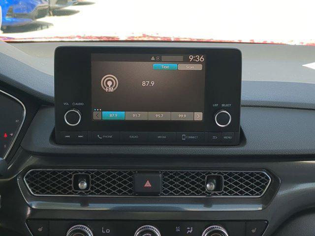 used 2023 Acura Integra car, priced at $26,899
