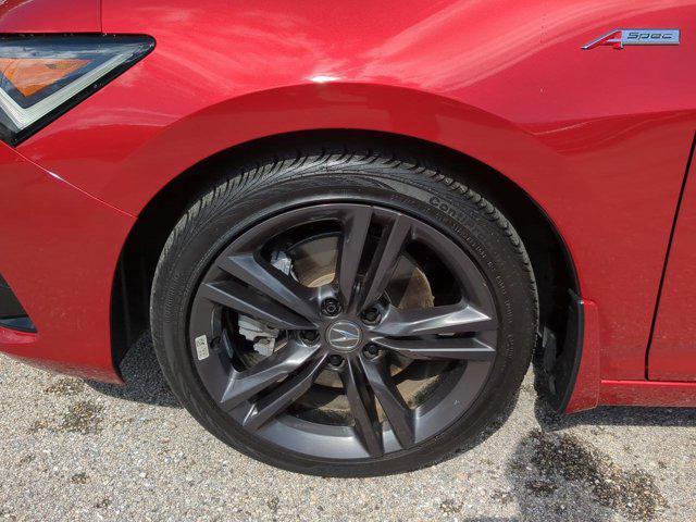 used 2023 Acura Integra car, priced at $26,899